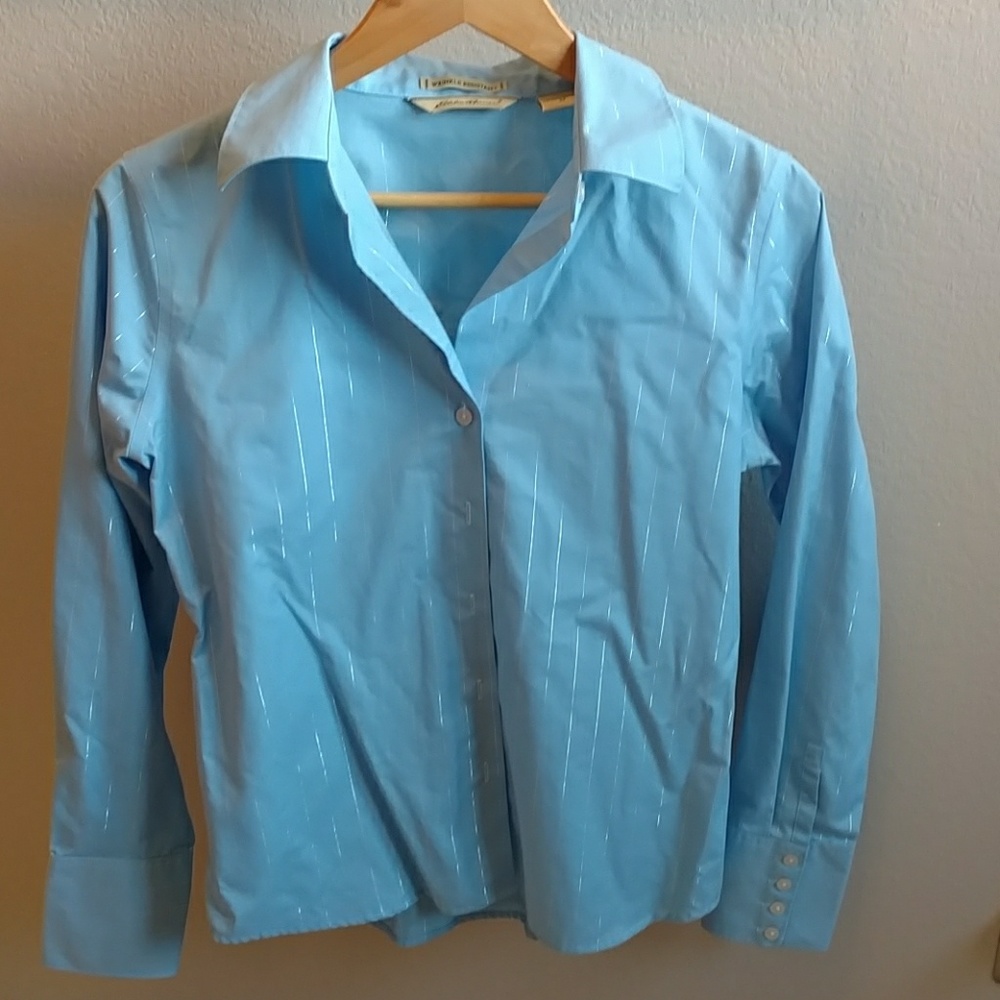 Button down business shirt